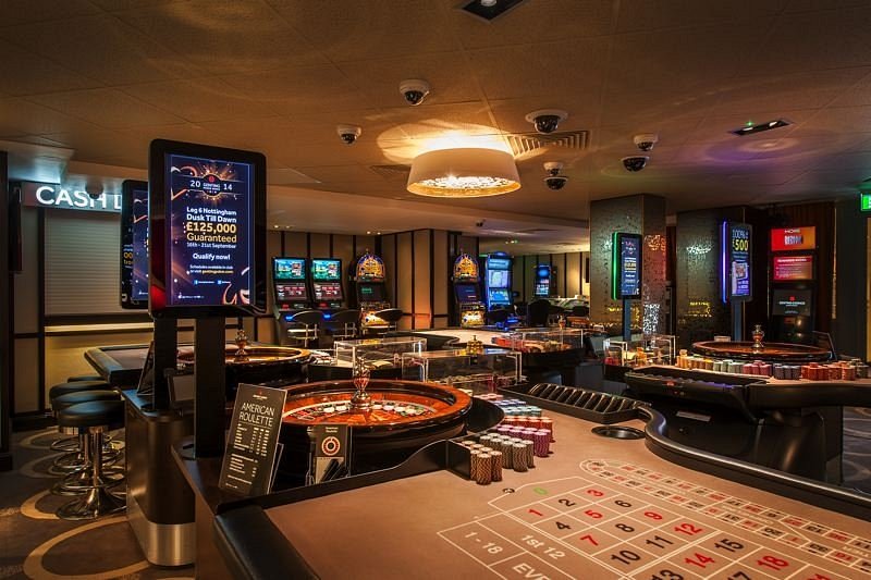 Genting casino opening hours