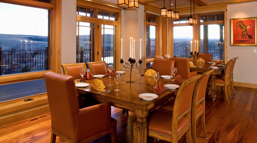 Dining room