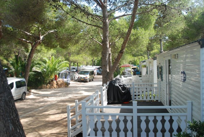 Parking – Caravaning L'Arboç