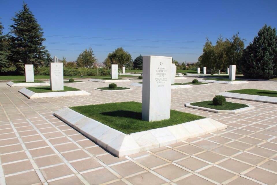 State Cemetery Museum (Ankara, Turkey): Address, Phone Number, Free ...