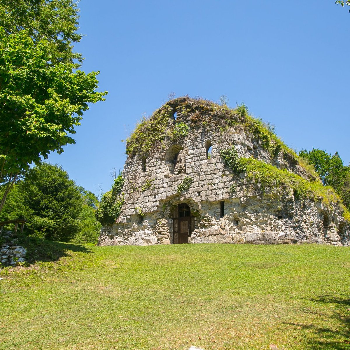 Мюссерский храм, Гудаута - Tripadvisor