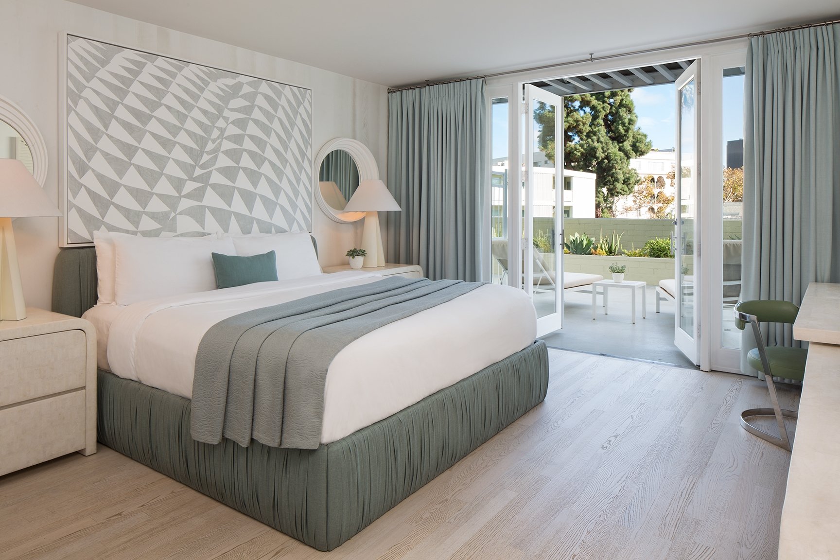 Hotel photo 57 of Avalon Hotel Beverly Hills.