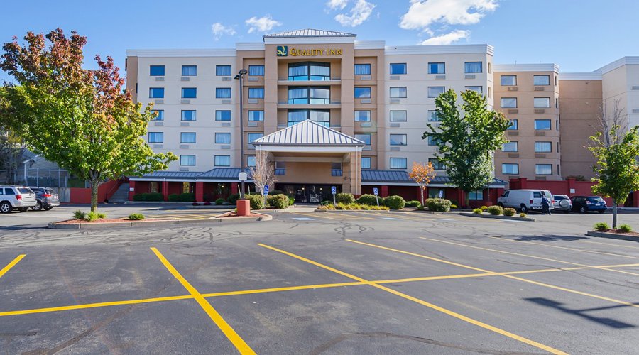 Hotel Front