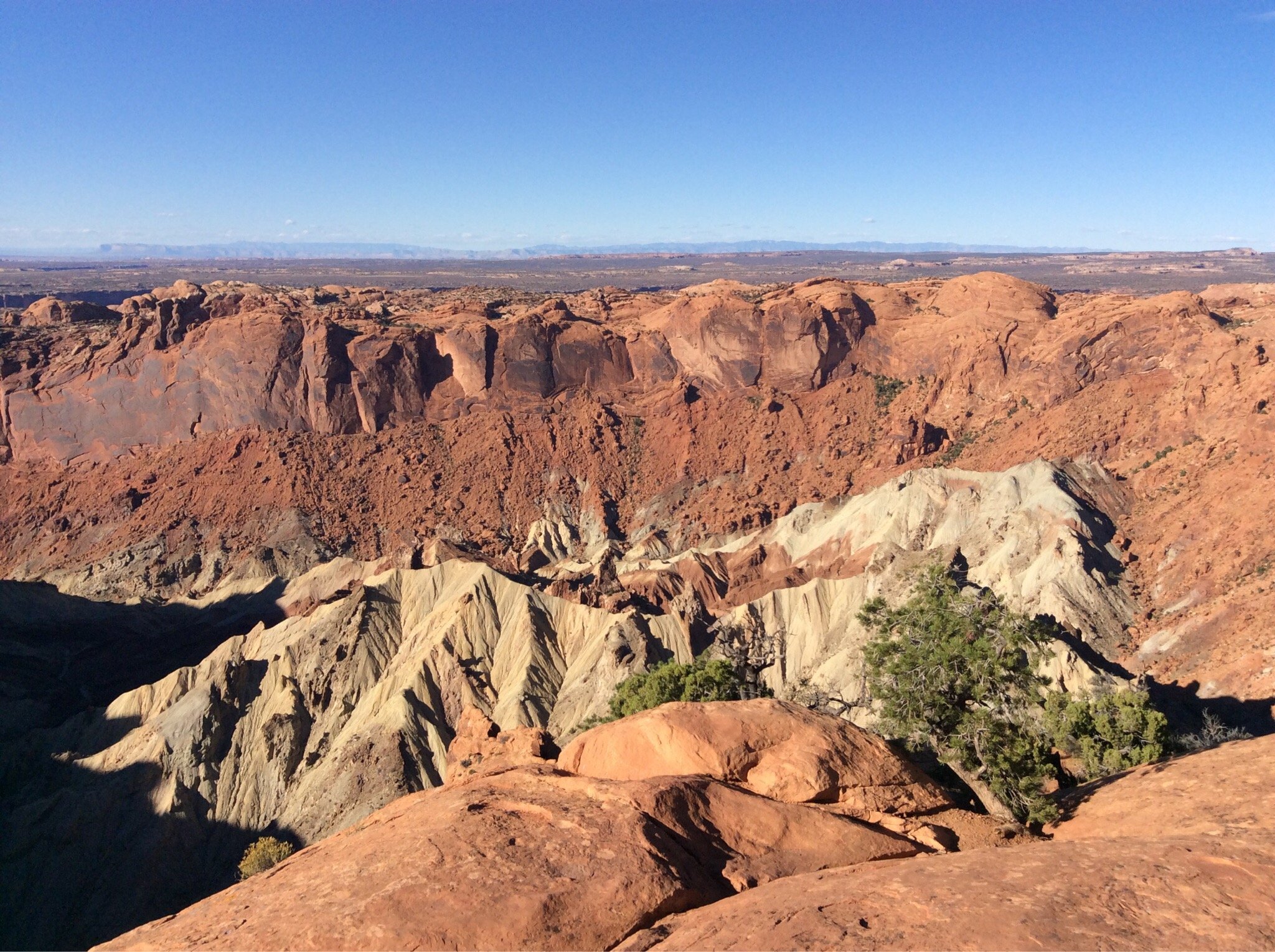 Upheaval Dome (Parque Nacional Canyonlands) - 2022 Lo Que Se Debe Saber ...