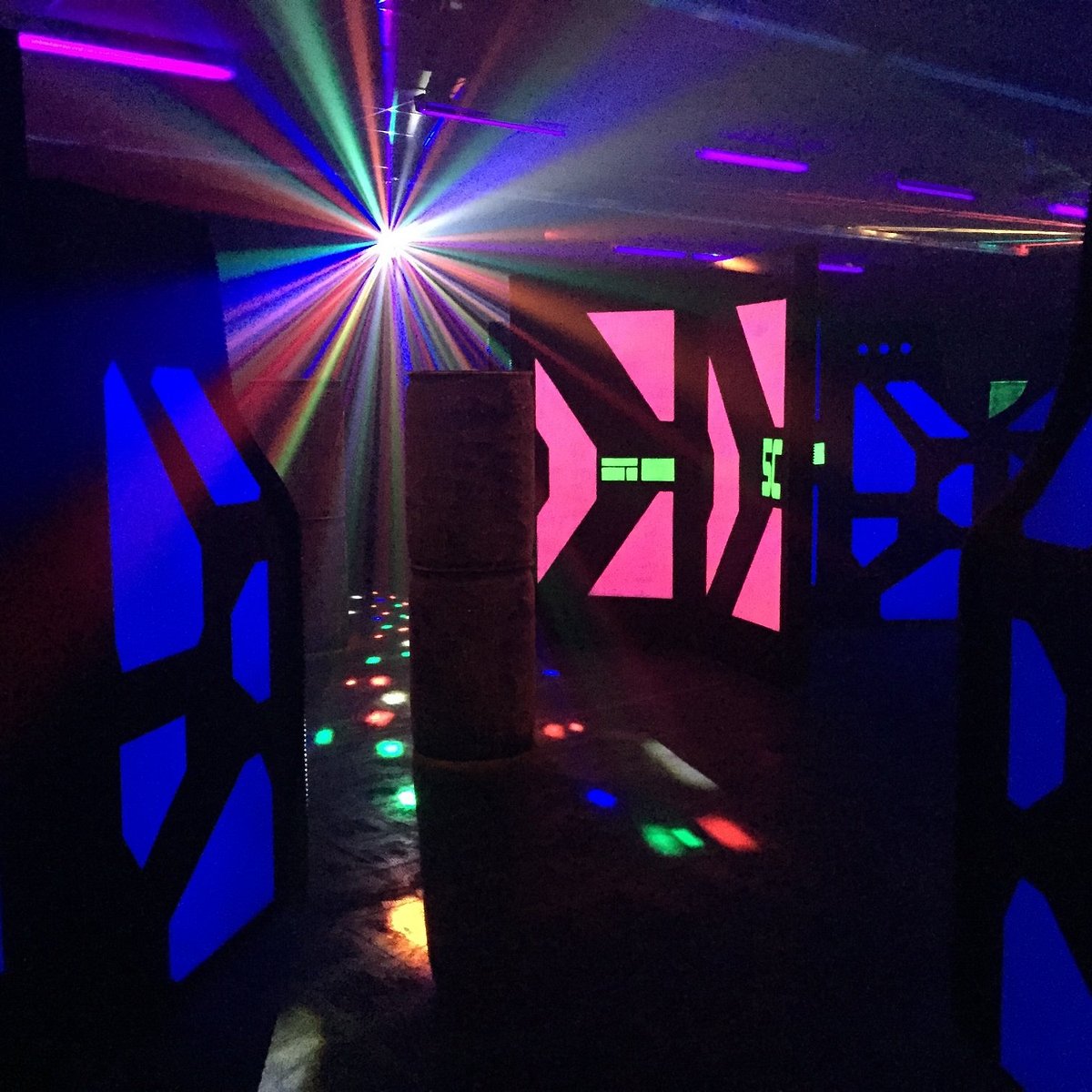 Speed of Light Laser Tag (Hillsboro) - All You Need to Know BEFORE You Go
