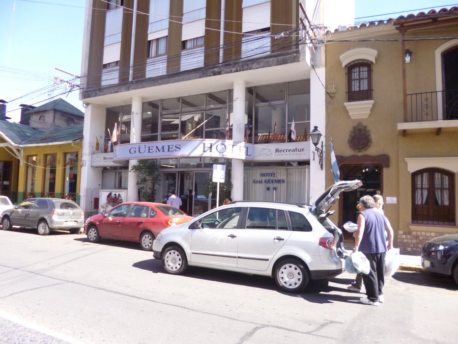 Hotel Guemes Reviews Salta Argentina Tripadvisor