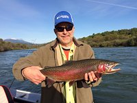 Sacramento River Fishing Guide, Kirk Portocarrero Professional Guide