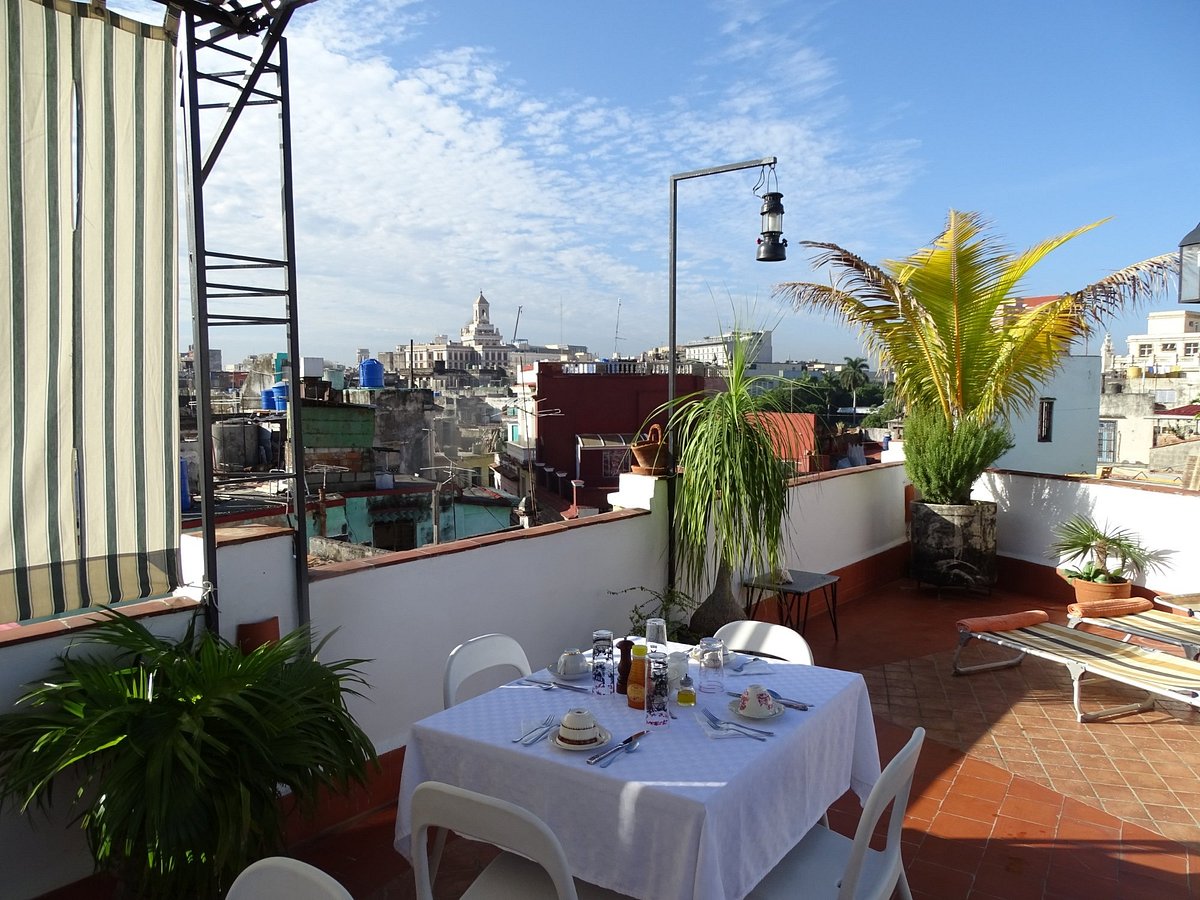 Casa Vitrales, Hotel am Reiseziel Havanna