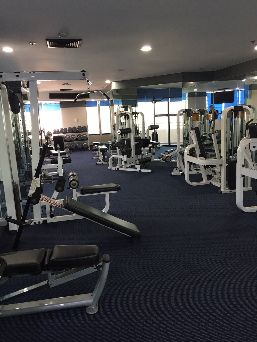 Grand Tower Inn Rama Vi Gym Pictures Reviews Tripadvisor