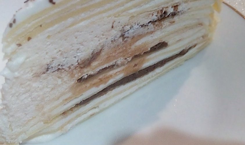 mille crepe