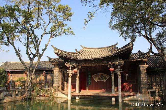 Zhu's Family Garden (Zhu Jia Huayuan) image