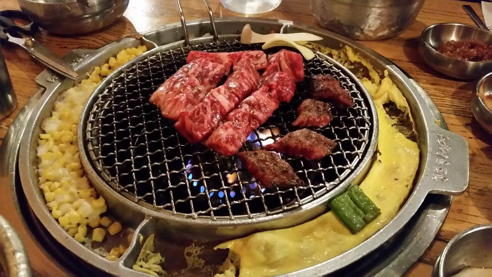 Best korean bbq manhattan best sale