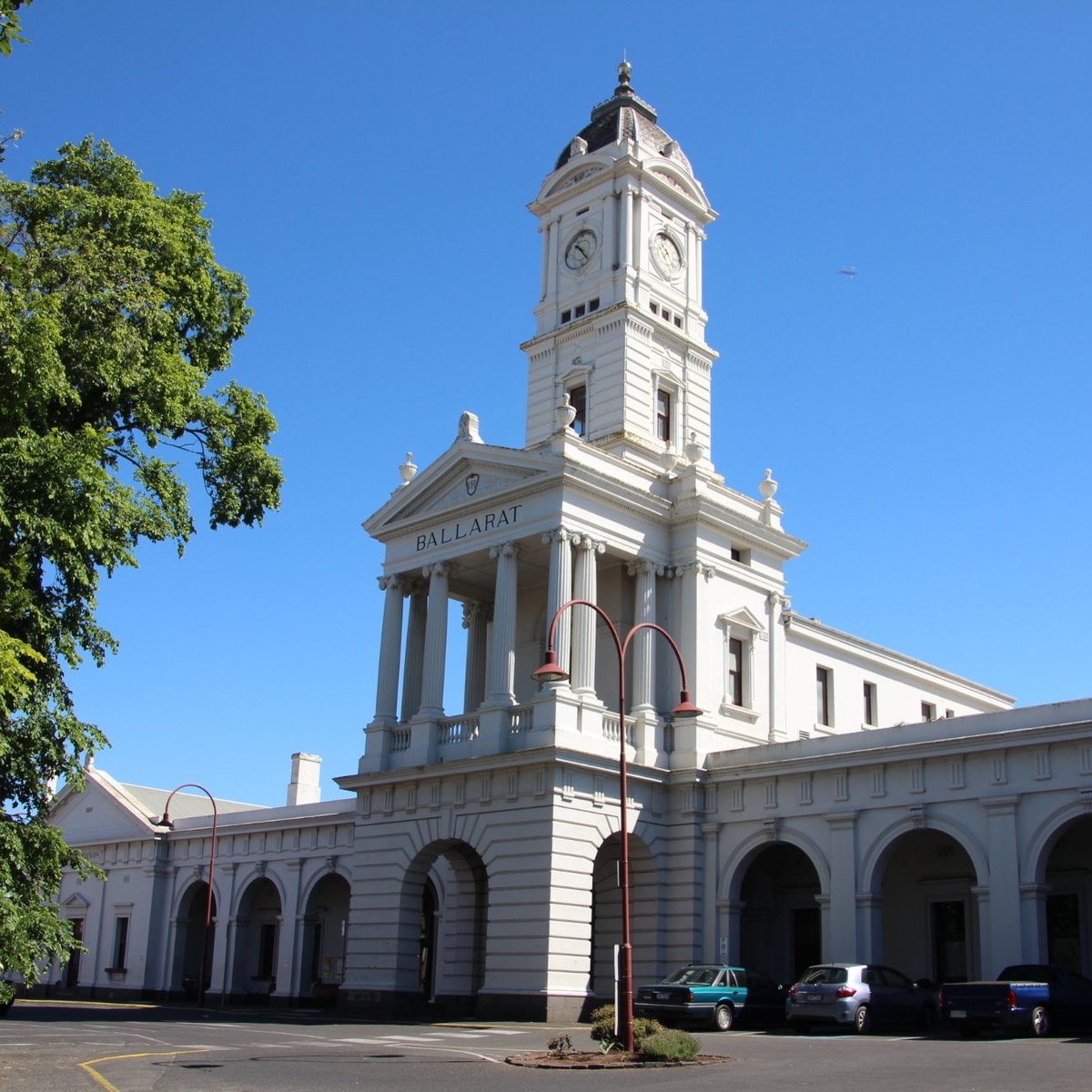 BALLARAT RAILWAY STATION (2024) All You Need to Know BEFORE You Go (with  Photos)