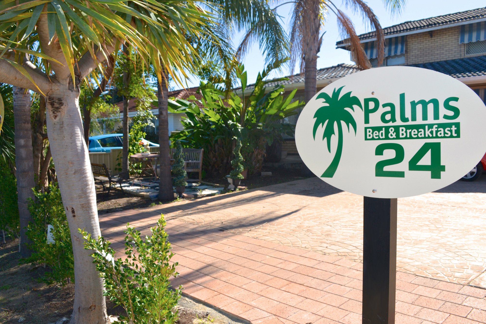 PALMS BED & BREAKFAST (AU$119): 2023 Prices & Reviews (Warwick ...