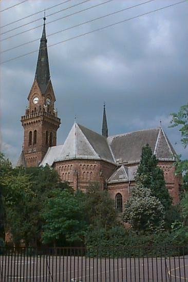 New Lutheran Church image