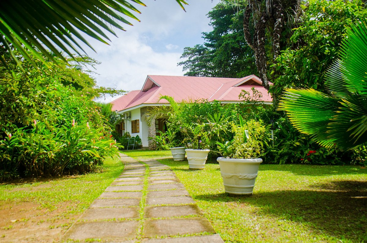 Сказочный гостевой дом - отзыв о Chez Lester, Остров Праслен, Сейшельские  острова - Tripadvisor