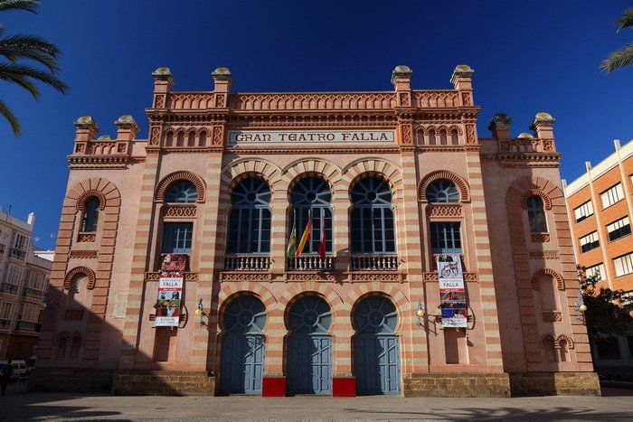 Imagen 1 de Gran Teatro Falla