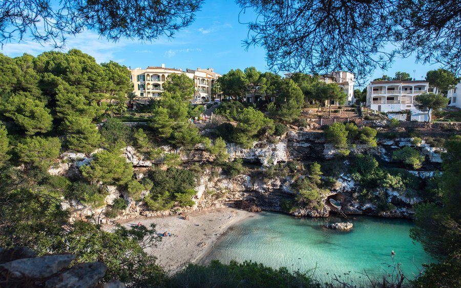 Playa de Cala Pi