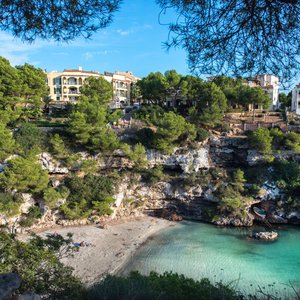 Playa de Cala Pi