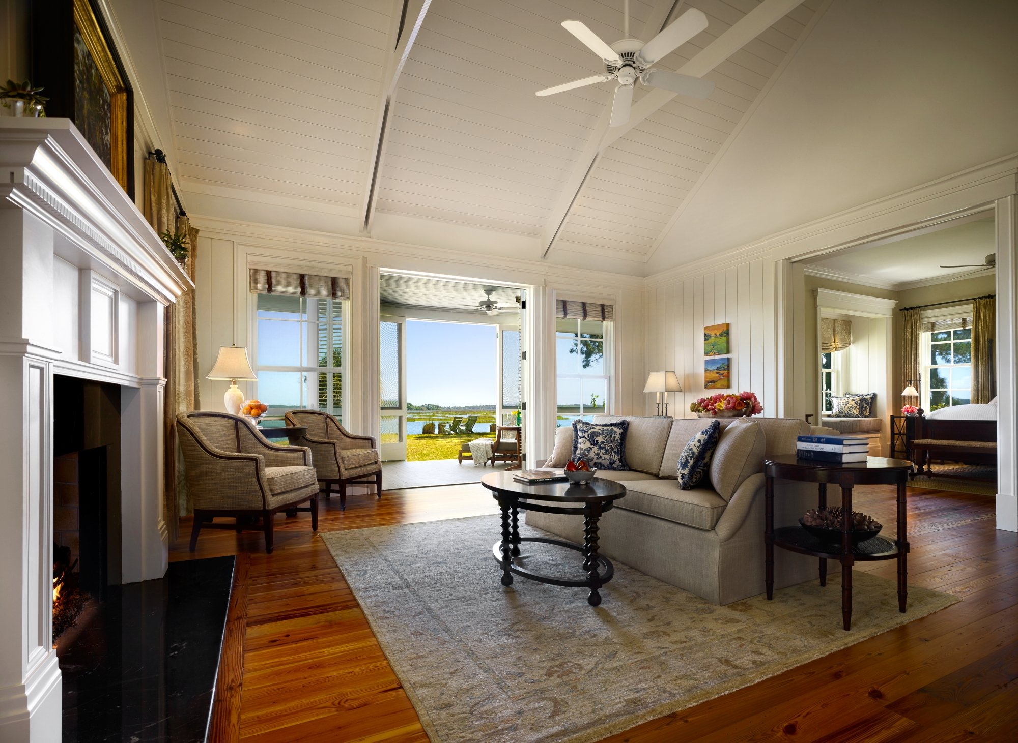 Hotel photo 17 of Montage Palmetto Bluff.