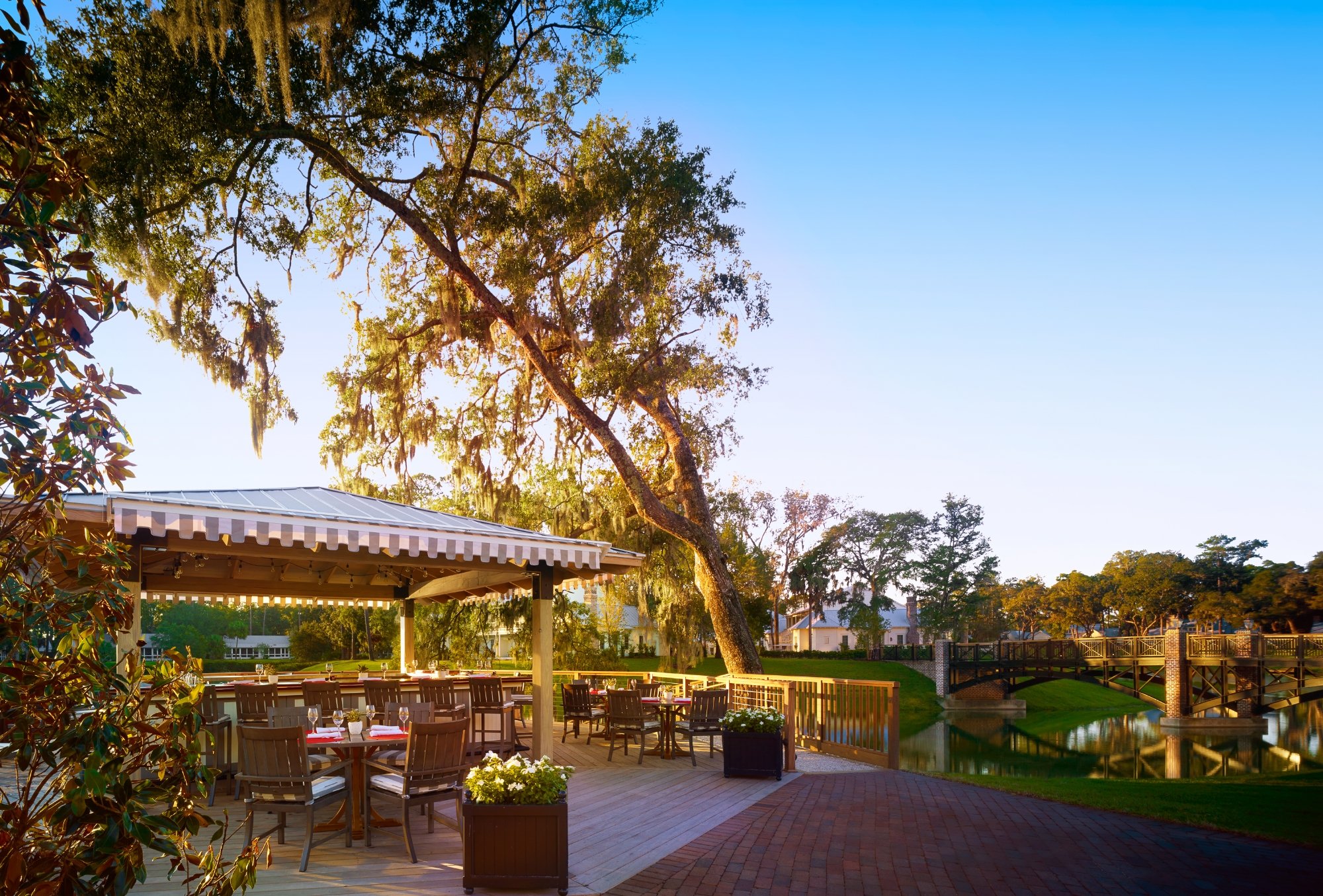 Hotel photo 15 of Montage Palmetto Bluff.