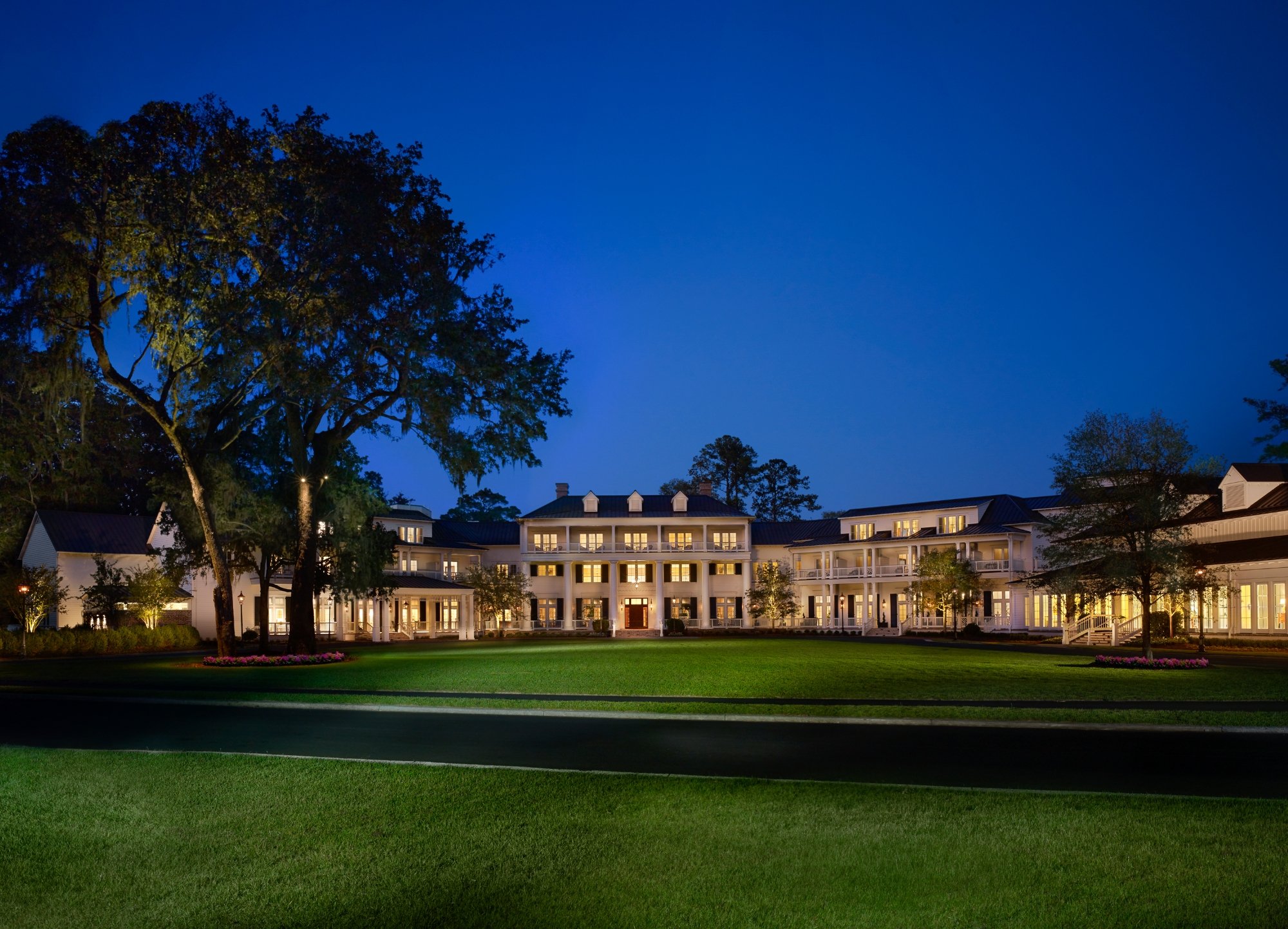 Hotel photo 12 of Montage Palmetto Bluff.