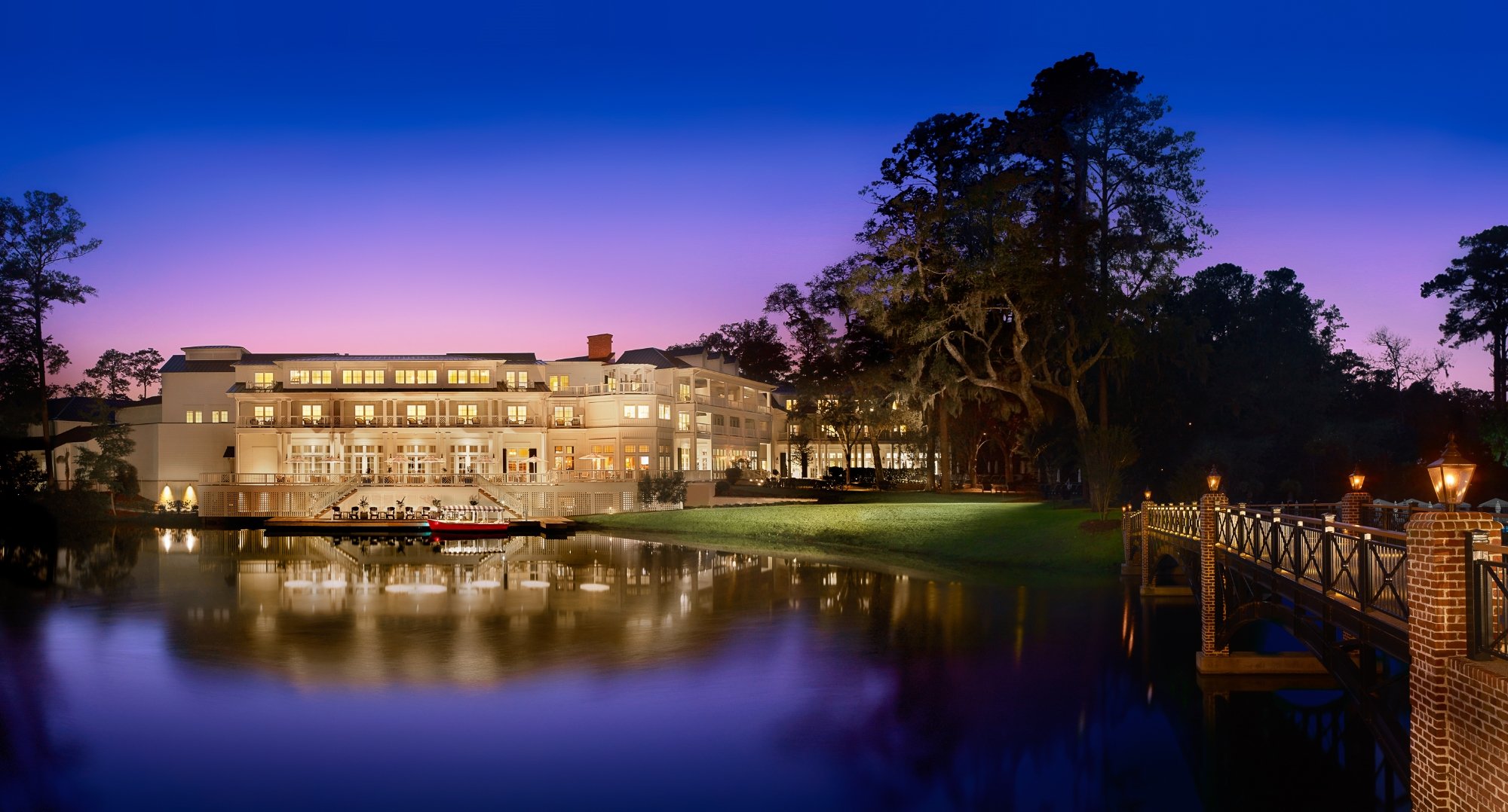 Hotel photo 16 of Montage Palmetto Bluff.