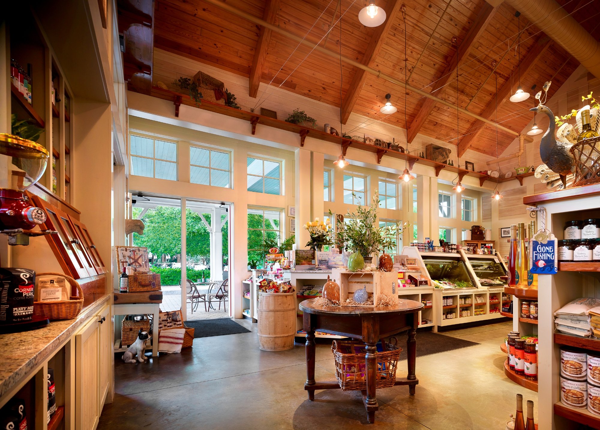Hotel photo 14 of Montage Palmetto Bluff.