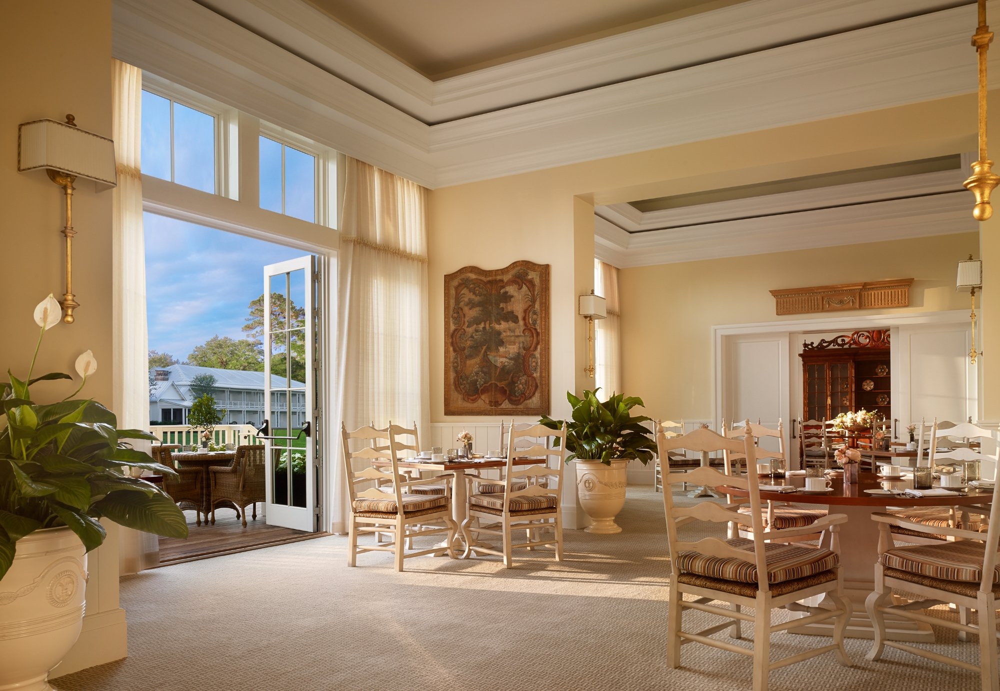 Hotel photo 11 of Montage Palmetto Bluff.