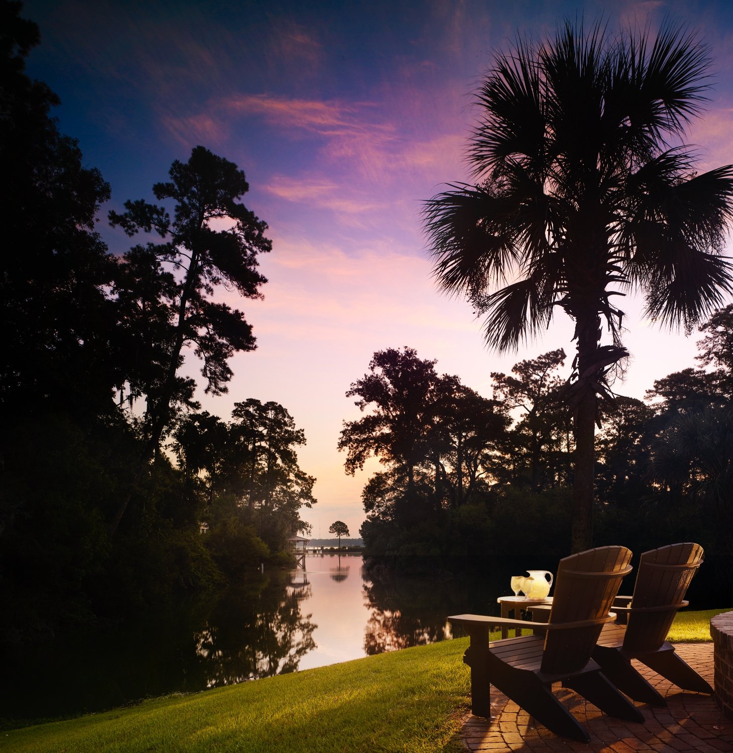 Hotel photo 2 of Montage Palmetto Bluff.