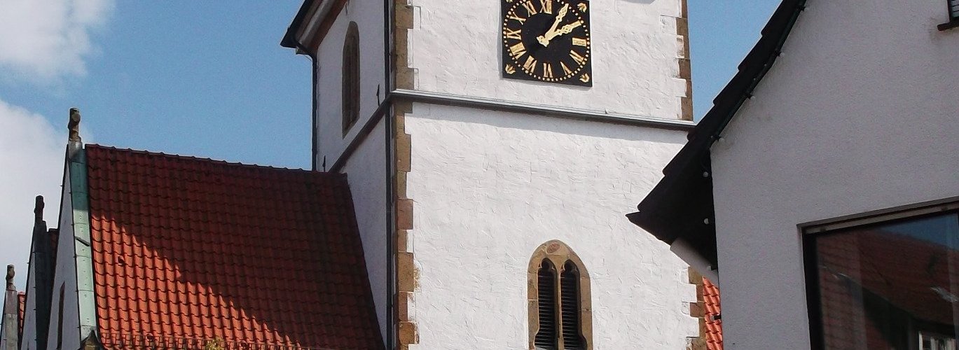 Pfarrkirche Sankt. Johannes baptist