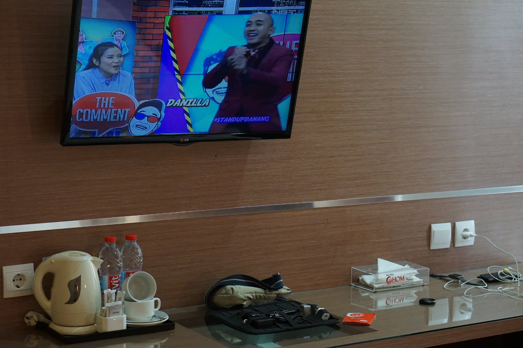Hotel photo 5 of @Hom Premiere Cilacap.