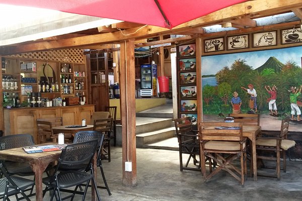 Cafe Molido - Tueste Oscuro - San Marcos La Laguna en Guatemala a