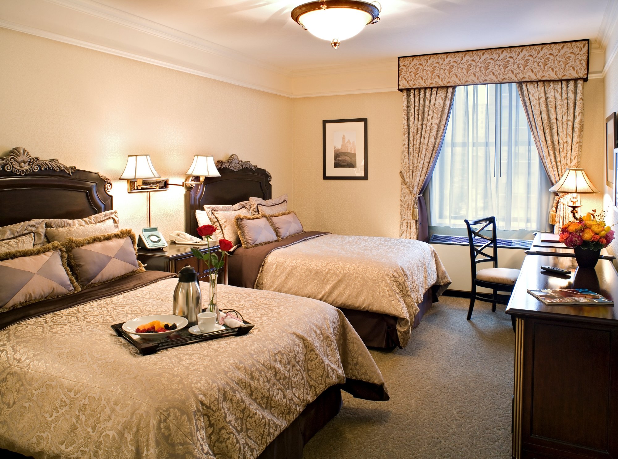 Hotel photo 6 of The Lucerne Hotel.