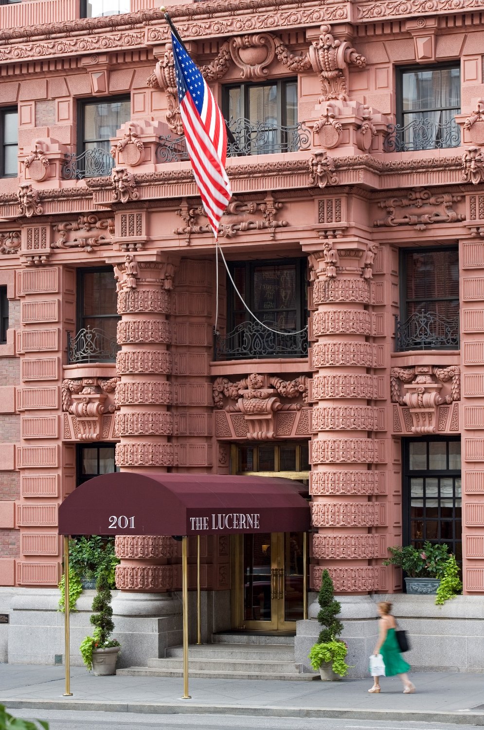 Hotel photo 8 of The Lucerne Hotel.