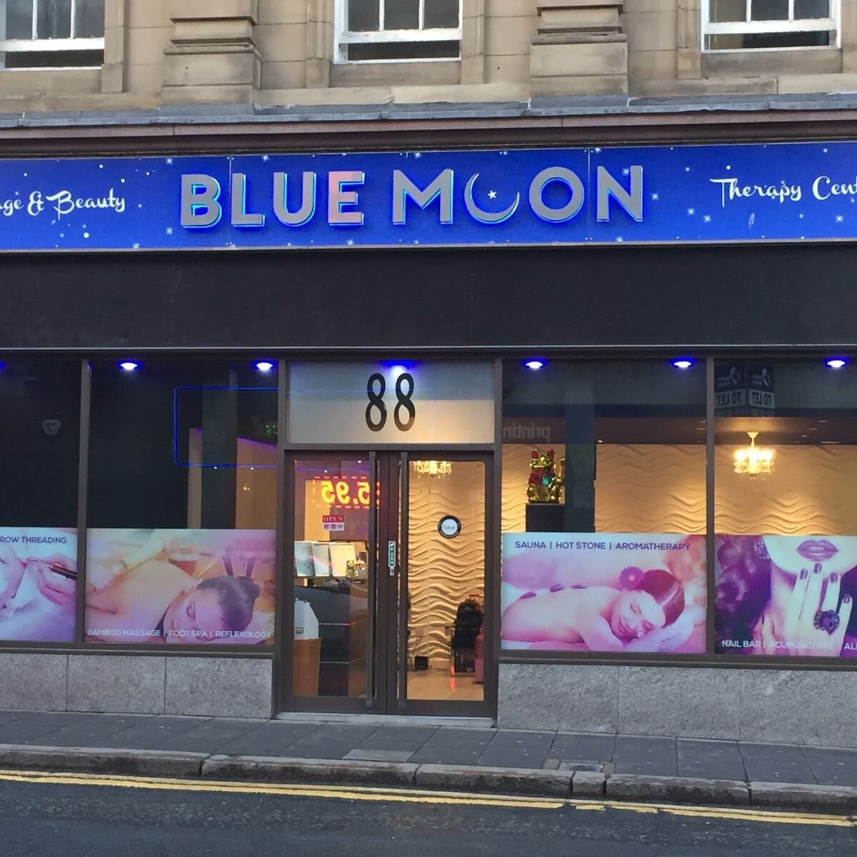 BLUE MOON MASSAGE AND BEAUTY THERAPY CENTRE (2024) All You Need to Know  BEFORE You Go (with Photos)