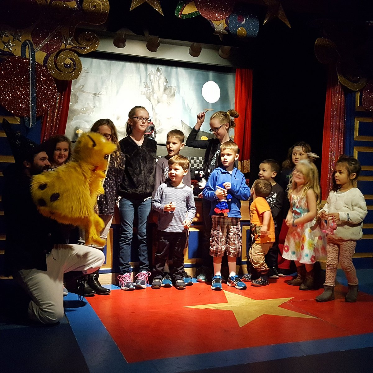 LIHSA's Puppet Shows at Long Island Children's Museum - Long