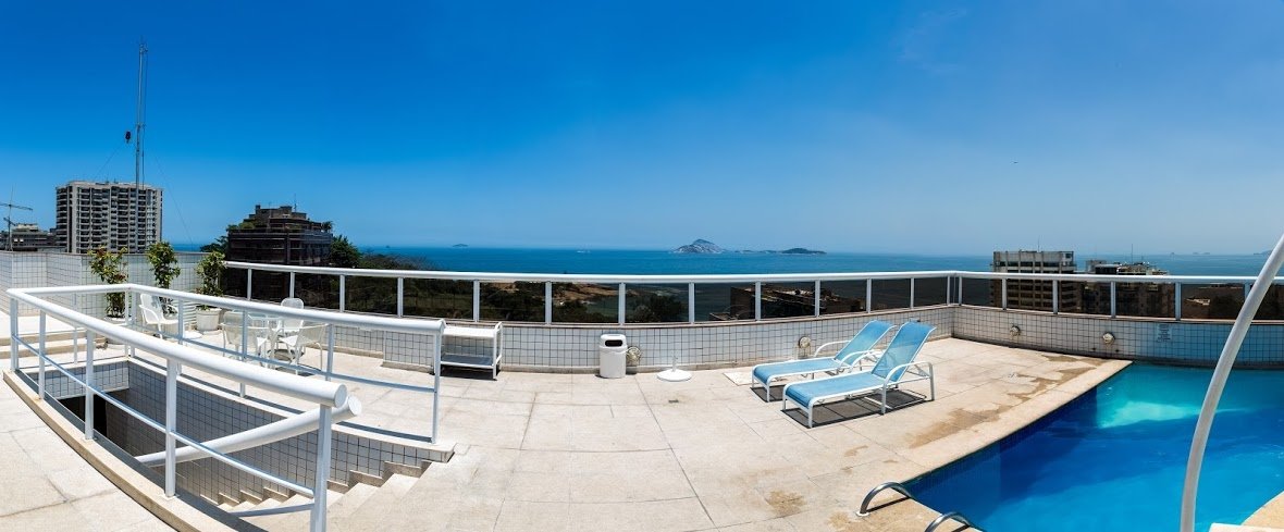 Hotel photo 9 of Atlantis Copacabana.