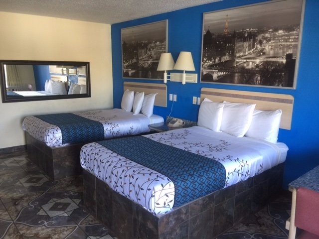 AMERICAS BEST VALUE INN BEAUMONT TX 53 6 3 Prices Motel