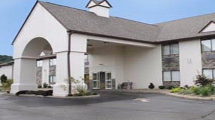 Hotel Entrance