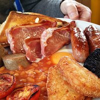 Big breakfast