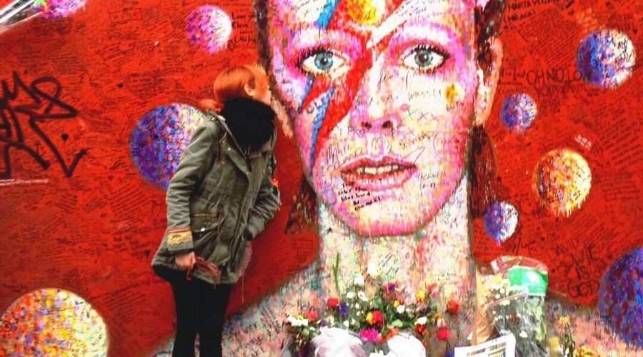 David Bowie