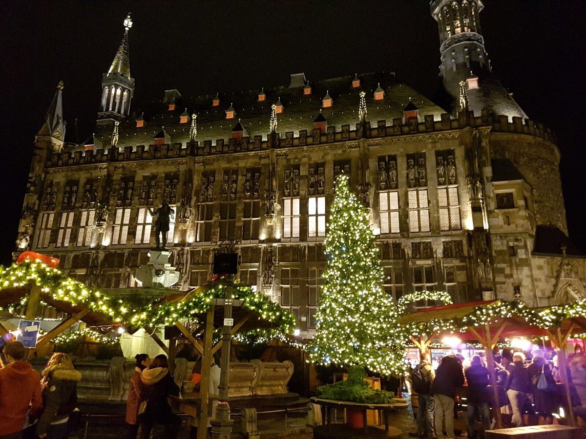 Markt (Aachen) - All You Need to Know BEFORE You Go (with Photos)