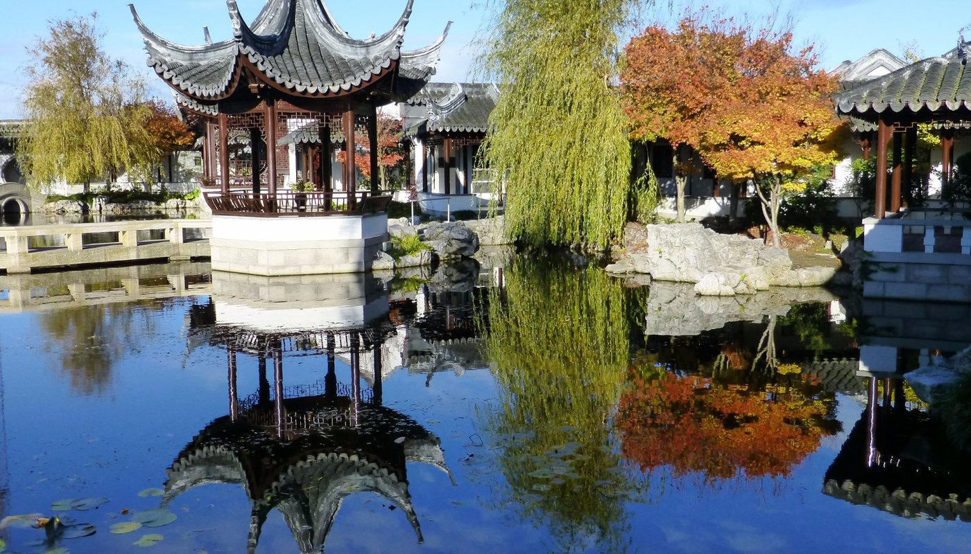 Dunedin Chinese Garden - 더니든 - Dunedin Chinese Garden의 리뷰 - 트립어드바이저