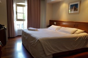 Habitación y suite