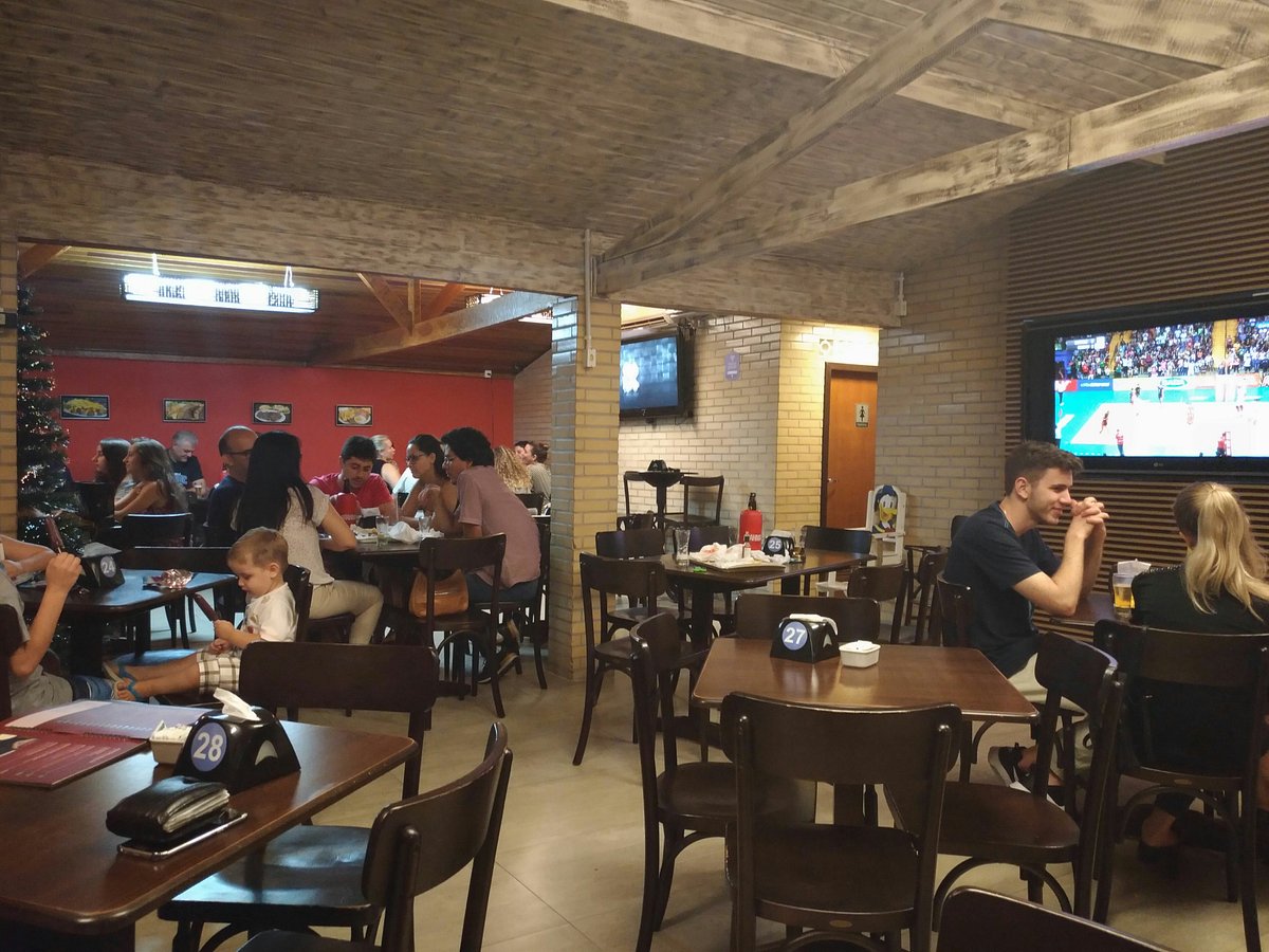 Bares e restaurantes para assistir o jogo Brasil x Bélgica em Jaraguá do  Sul!