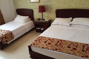 Habitación y suite