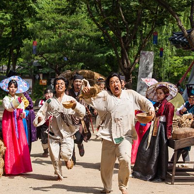   , ѱμ  Welcome to Joseon, The Festival of Korean Folk Village 