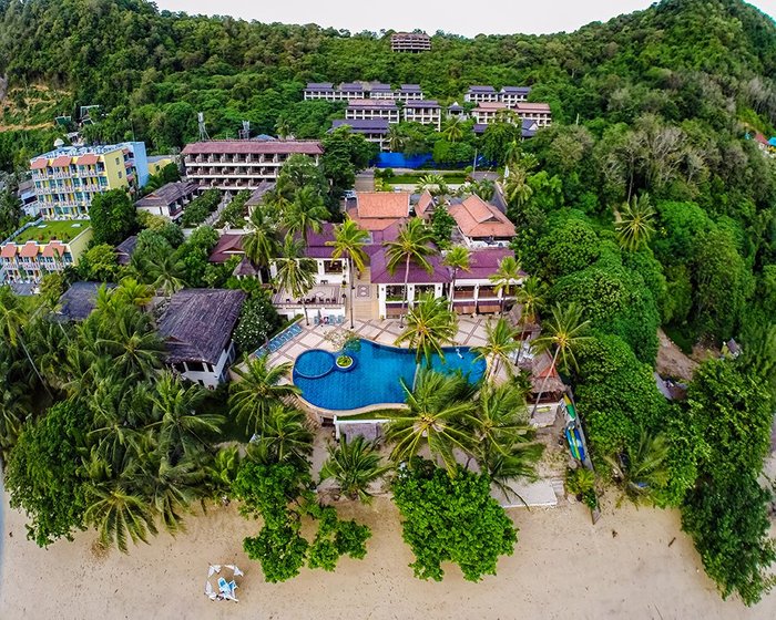 Отель Panwa Boutique Beach Resort 4* - курорт Пхукет