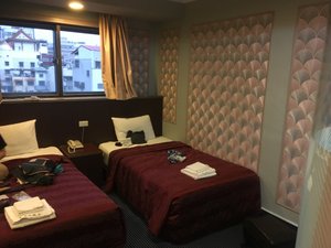 客房與套房